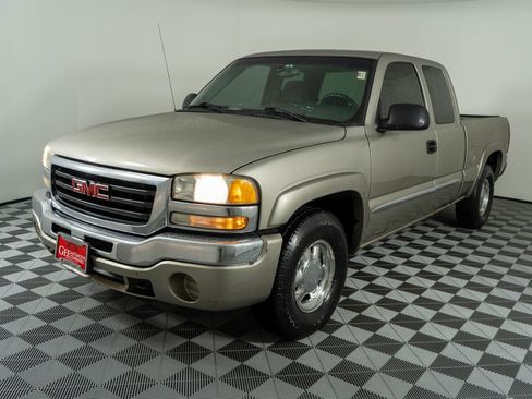 Used 2003 GMC Sierra 1500 SLE image 3