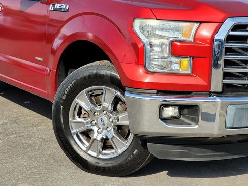 Used 2015 Ford F150 XLT w/ Equipment Group 302A Luxury RWD image 9