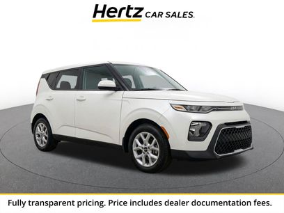 Used 2025 Kia Soul LX w/ LX Technology Package