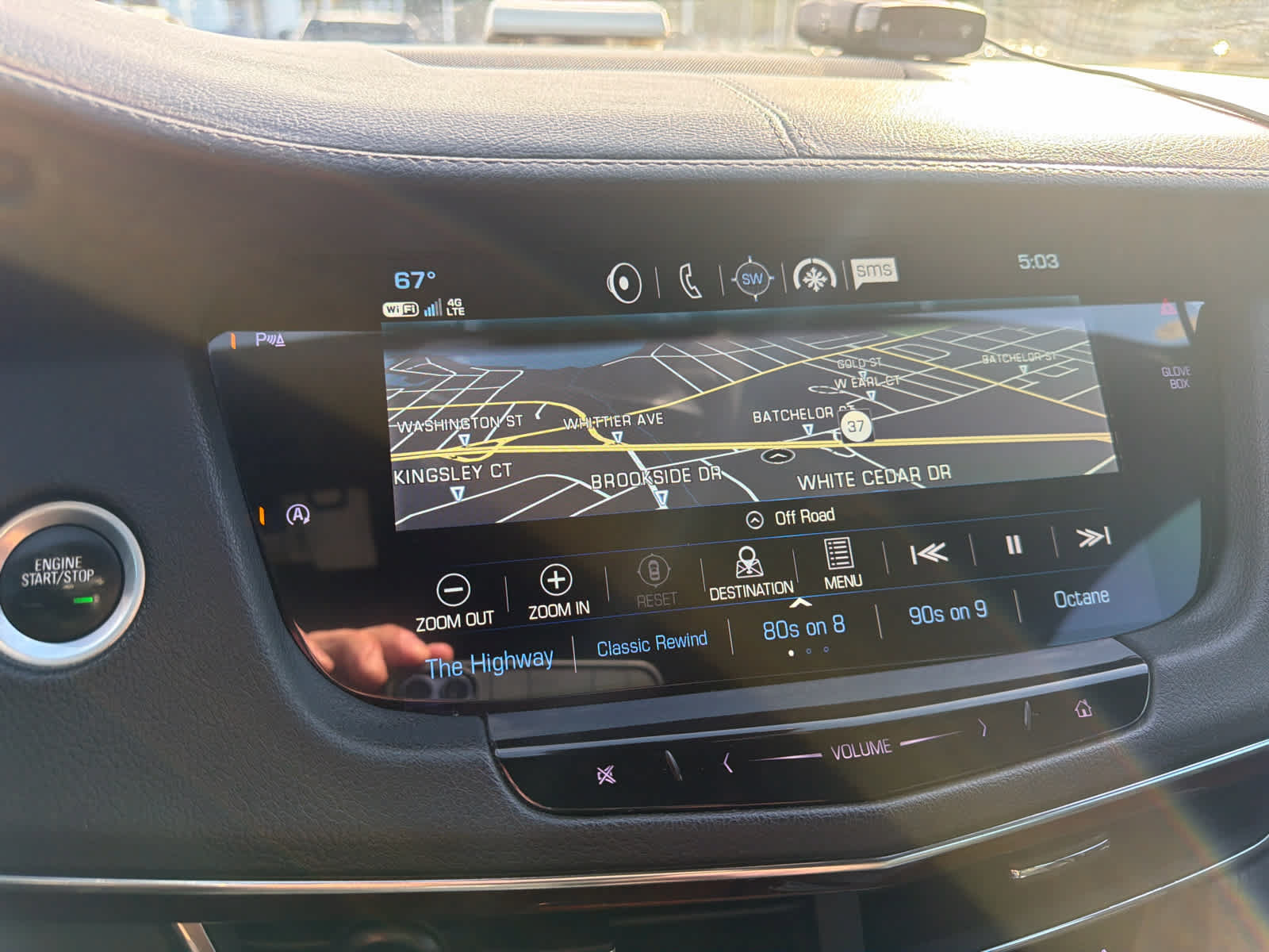 Certified 2018 Cadillac CT6 3.6 AWD image 8