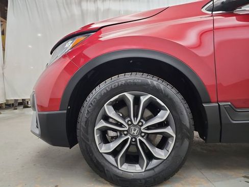Used 2022 Honda CR-V EX-L image 22