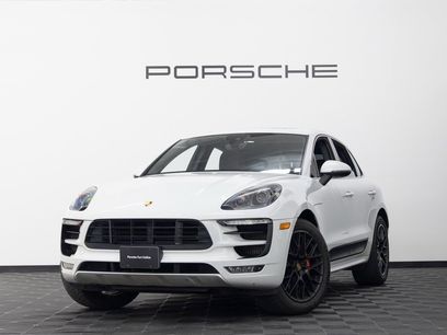 Certified 2017 Porsche Macan GTS