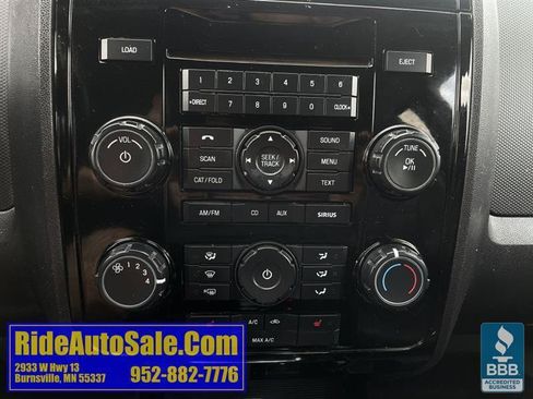 Used 2011 Ford Escape Limited w/ Class II Trailer Tow Pkg AWD/4WD image 38