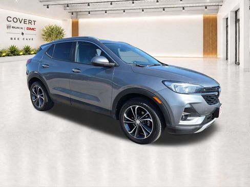 Used 2021 Buick Encore GX Select AWD/4WD image 1