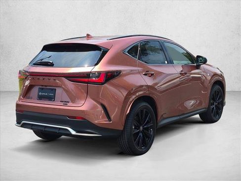 New 2026 Lexus NX 350 F Sport AWD/4WD image 2