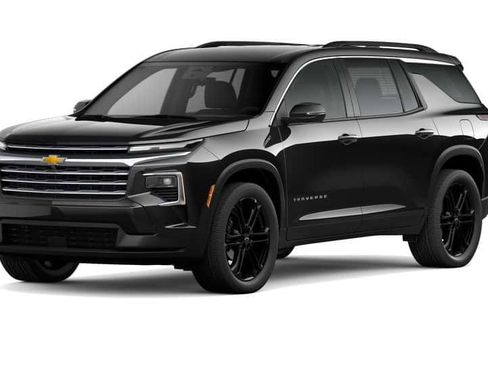 New 2026 Chevrolet Traverse LT w/ Driver Confidence Package FWD image 45