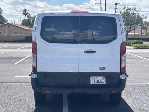Used 2018 Ford Transit 250 148 Low Roof RWD image 6