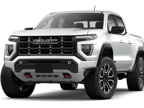 New 2026 GMC Canyon AT4 w/ Nightfall Essentials Package AWD/4WD image 25