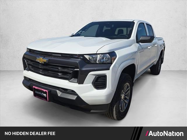 New 2026 Chevrolet Colorado LT RWD image 1