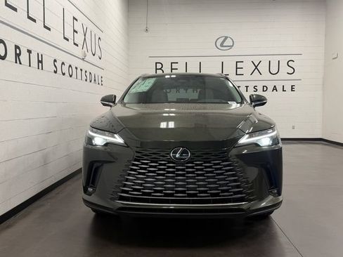 New 2026 Lexus RX 350 Premium Plus FWD image 9