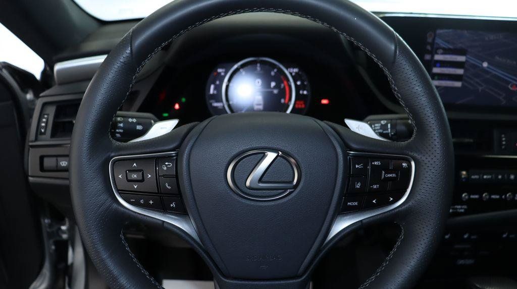 Used 2022 Lexus ES 350 F Sport FWD image 17