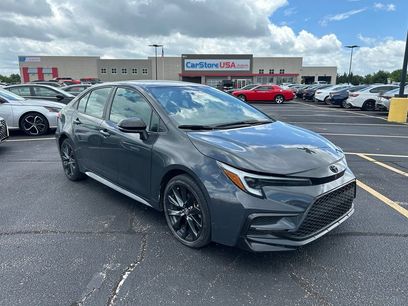 Used 2023 Toyota Corolla SE