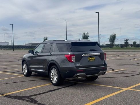 Used 2020 Ford Explorer Limited image 36