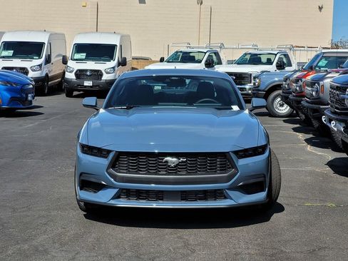 New 2025 Ford Mustang Coupe image 27