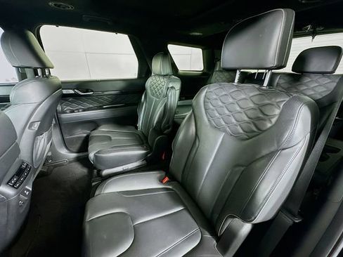 Used 2021 Hyundai Palisade Calligraphy image 26