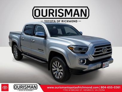 Certified 2023 Toyota Tacoma Limited