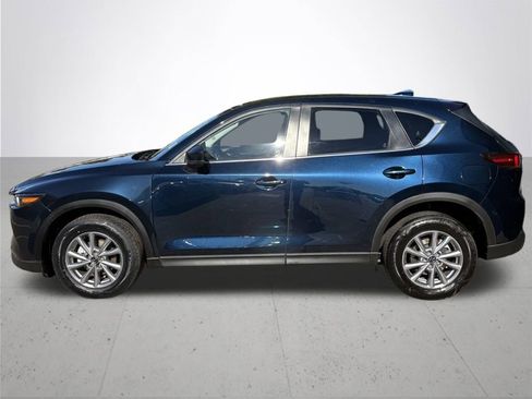 Used 2022 MAZDA CX-5 AWD 2.5 S w/ Select Package image 11