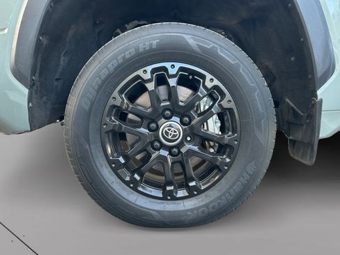 Used 2023 Toyota Tundra SR5 w/ TRD Off-Road Premium Package image 8
