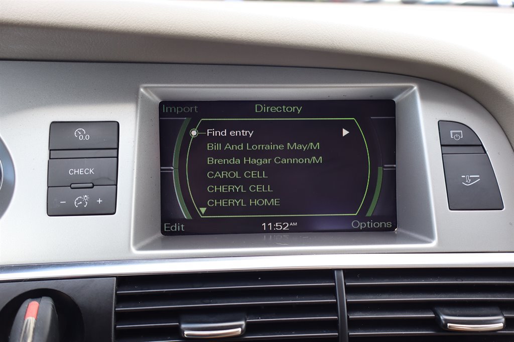 Used 2007 Audi A6 3.2 AWD/4WD image 24