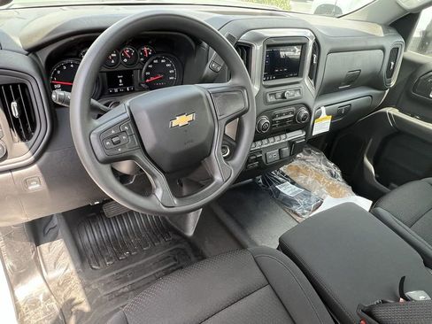 New 2024 Chevrolet Silverado 1500 W/T w/ Trailering Package image 15