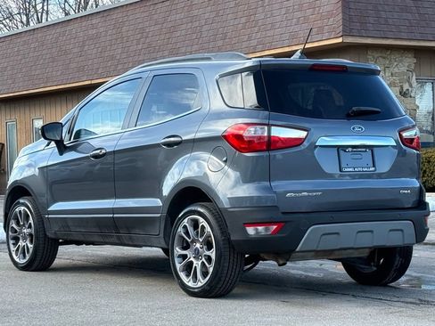 Used 2021 Ford EcoSport Titanium AWD/4WD image 3