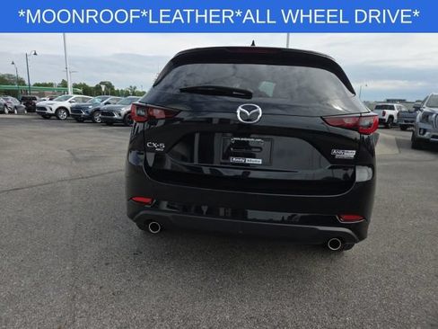 Used 2025 MAZDA CX-5 AWD 2.5 S w/ Preferred Package image 19
