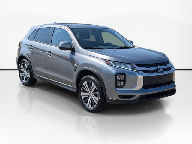 Used 2024 Mitsubishi Outlander Sport ES AWD/4WD image 4