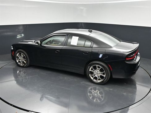 Used 2016 Dodge Charger SXT w/ AWD Plus Group image 25