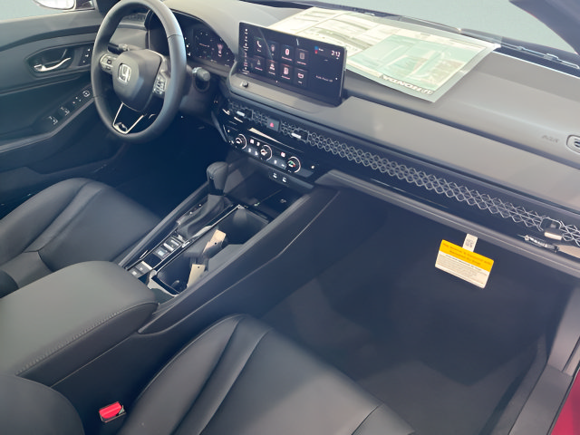 New 2026 Honda Accord Sport image 20