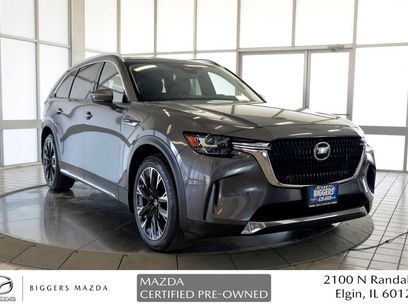 Certified 2024 MAZDA CX-90 Plug-In Hybrid w/ Premium Pkg