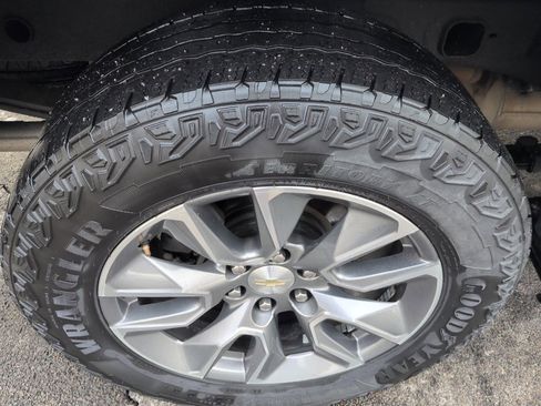 Used 2021 Chevrolet Silverado 1500 LT w/ All Star Edition Plus image 14