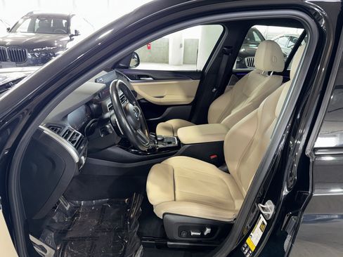 Certified 2023 BMW X3 xDrive30i w/ M Sport Package image 18