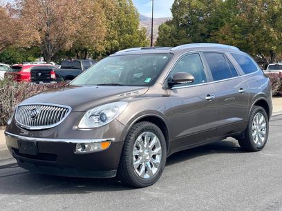 Used 2012 Buick Enclave Premium