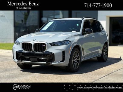 Used 2025 BMW X5 M60i