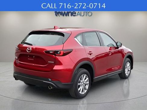 Used 2023 MAZDA CX-5 AWD 2.5 S image 5