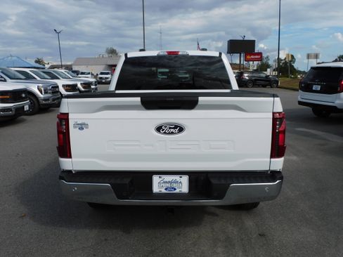 New 2025 Ford F150 XL w/ Equipment Group 103A High image 6