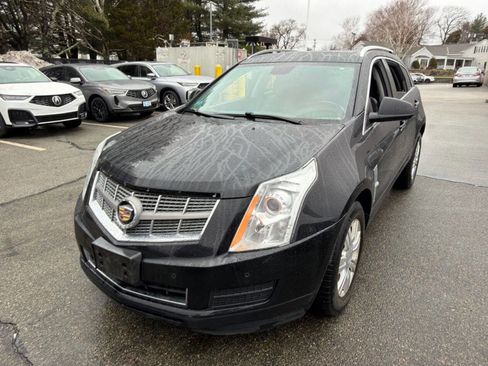 Used 2012 Cadillac SRX Luxury FWD image 1