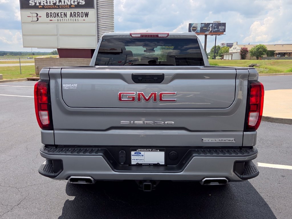Used 2024 GMC Sierra 1500 Elevation w/ X31 Off-Road Package AWD/4WD image 16