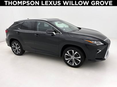 Used 2019 Lexus RX 350 AWD