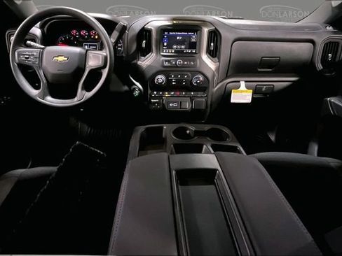 New 2026 Chevrolet Silverado 2500 Custom AWD/4WD image 9
