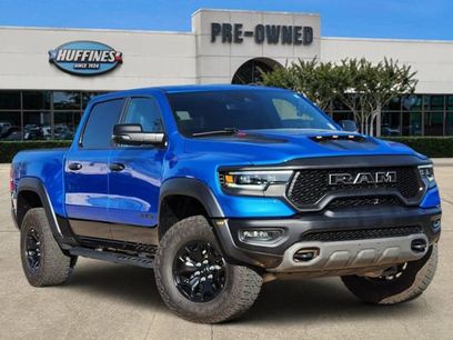 Used 2023 RAM 1500 TRX w/ TRX Level 1 Equipment Group