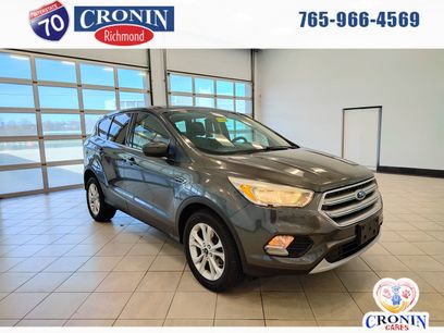 Used 2017 Ford Escape SE