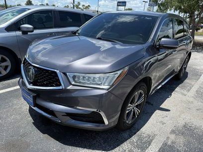 Used 2018 Acura MDX SH-AWD