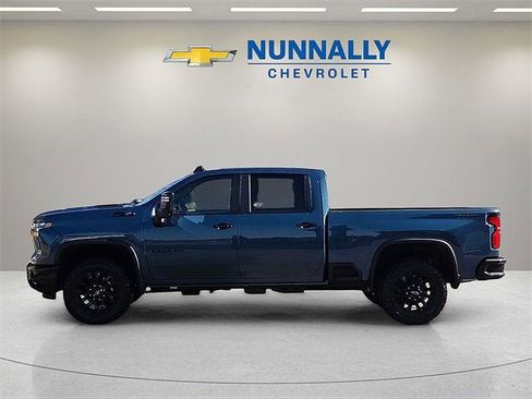 New 2026 Chevrolet Silverado 2500 LT w/ Trail Boss Package image 2