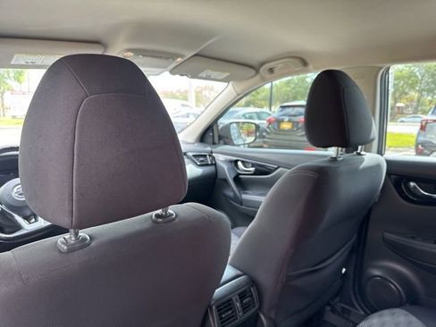 Used 2021 Nissan Rogue Sport SV FWD image 19