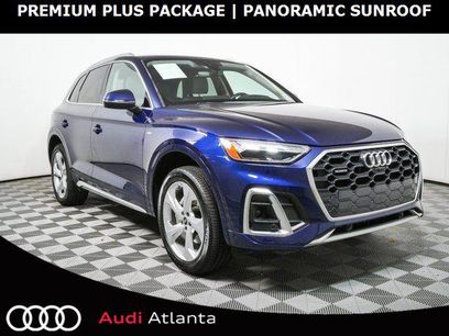 Used 2024 Audi Q5 2.0T Premium Plus w/ Premium Plus Package