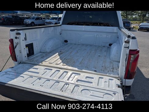 Used 2024 Ford F150 XLT w/ Mobile Office Package AWD/4WD image 30