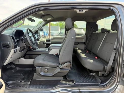 Used 2018 Ford F150 XL w/ Equipment Group 101A Mid AWD/4WD image 14