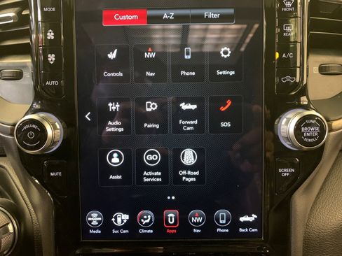 Used 2021 RAM 1500 Rebel w/ Rebel Level 2 Equipment Group AWD/4WD image 32