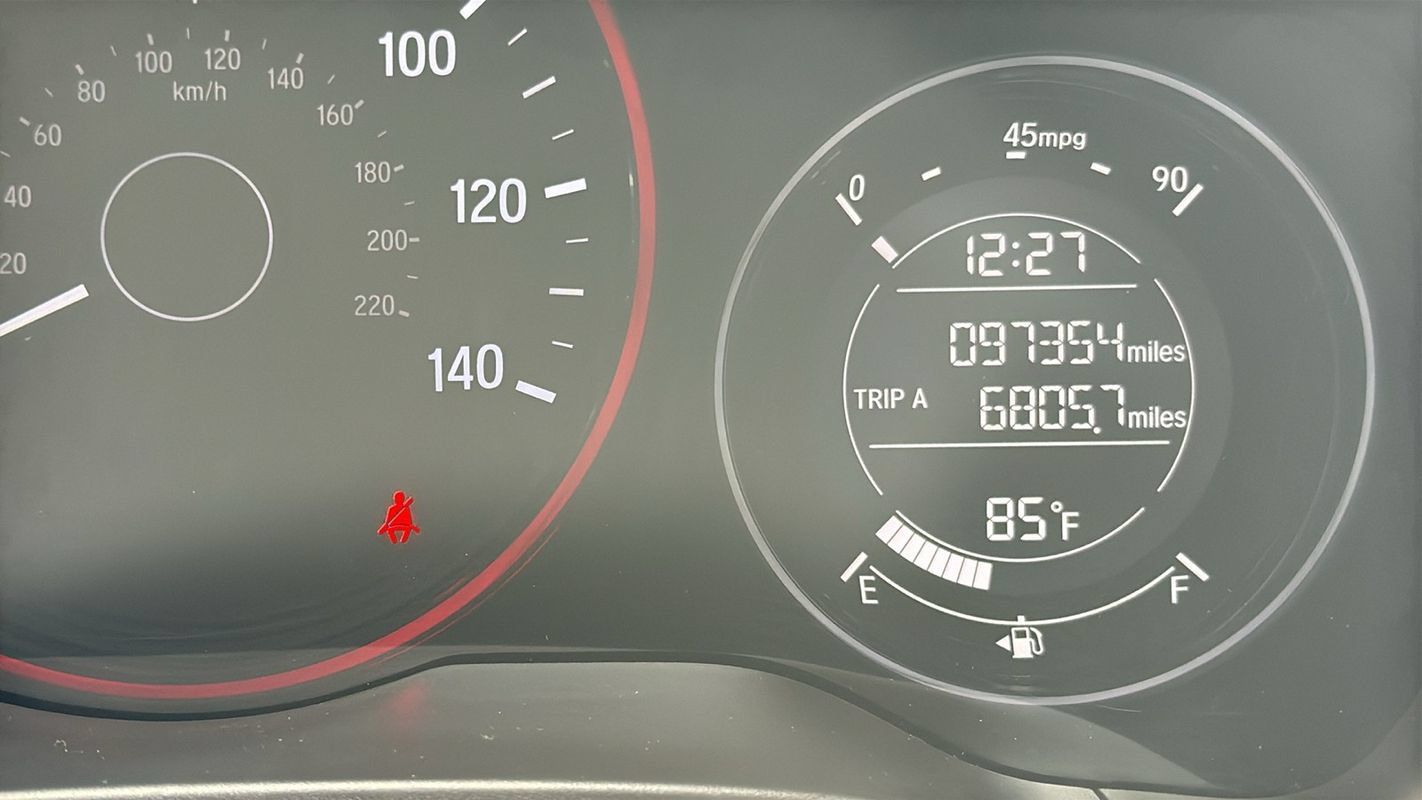 Used 2017 Honda HR-V EX image 21